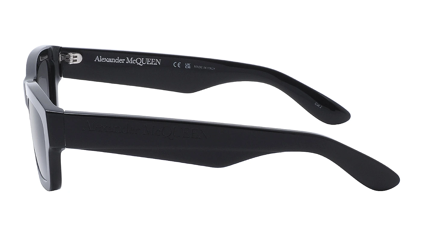 Женские очки Alexander McQueen 0419S 001 фото 4