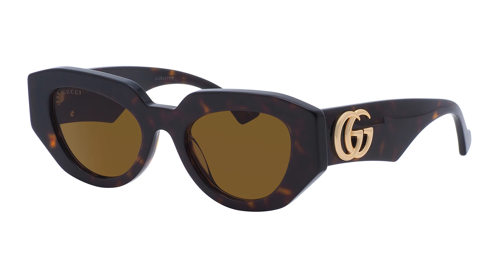 Солнцезащитные очки Gucci 1421S 002 оригинальный размер фото 1