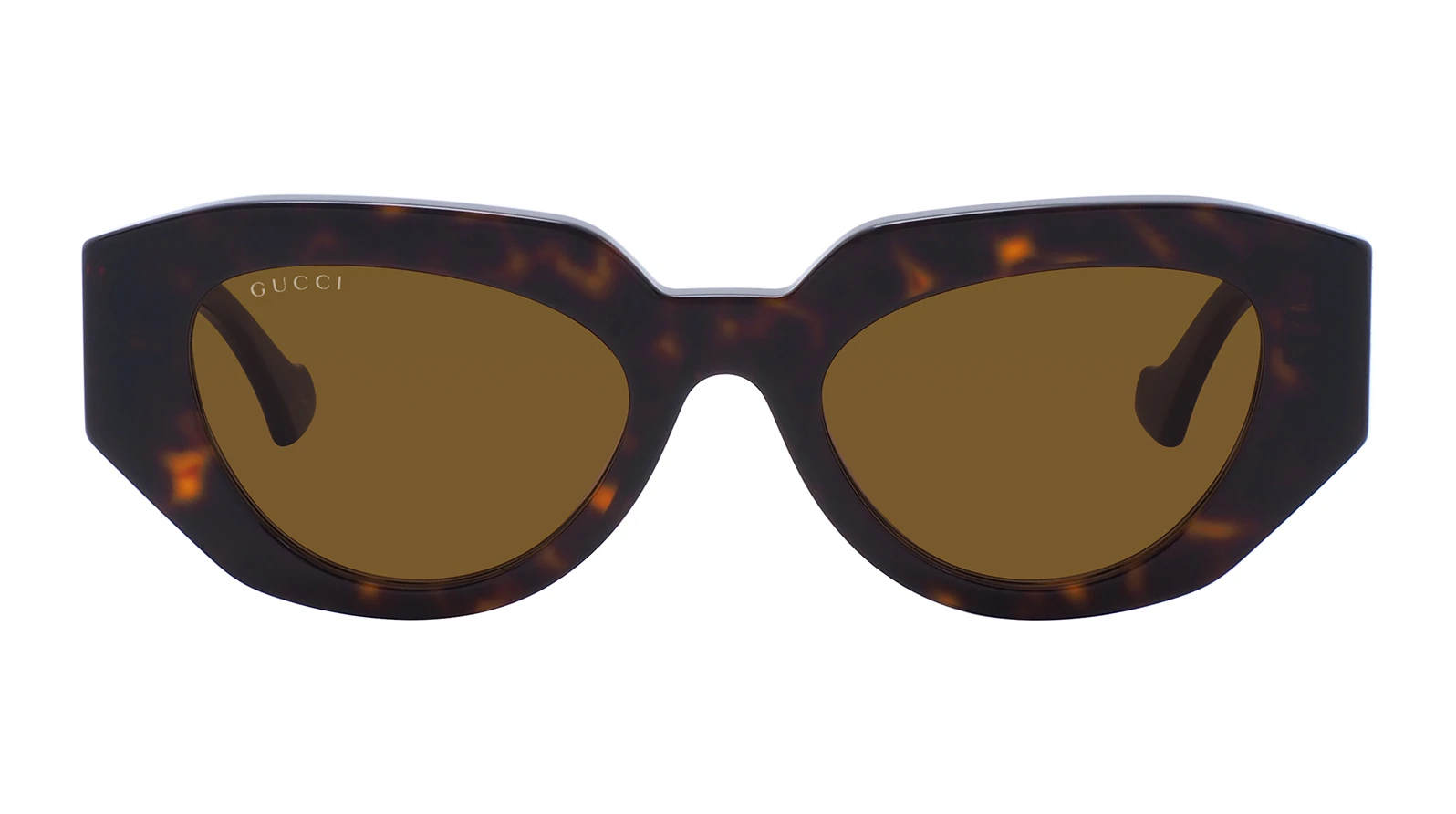 Солнцезащитные очки Gucci 1421S 002 оригинальный размер фото 2