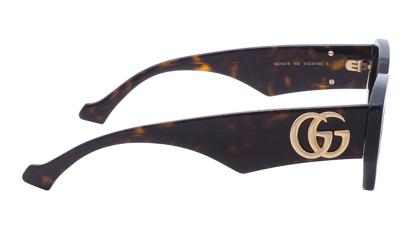 Солнцезащитные очки Gucci 1421S 002 фото 3