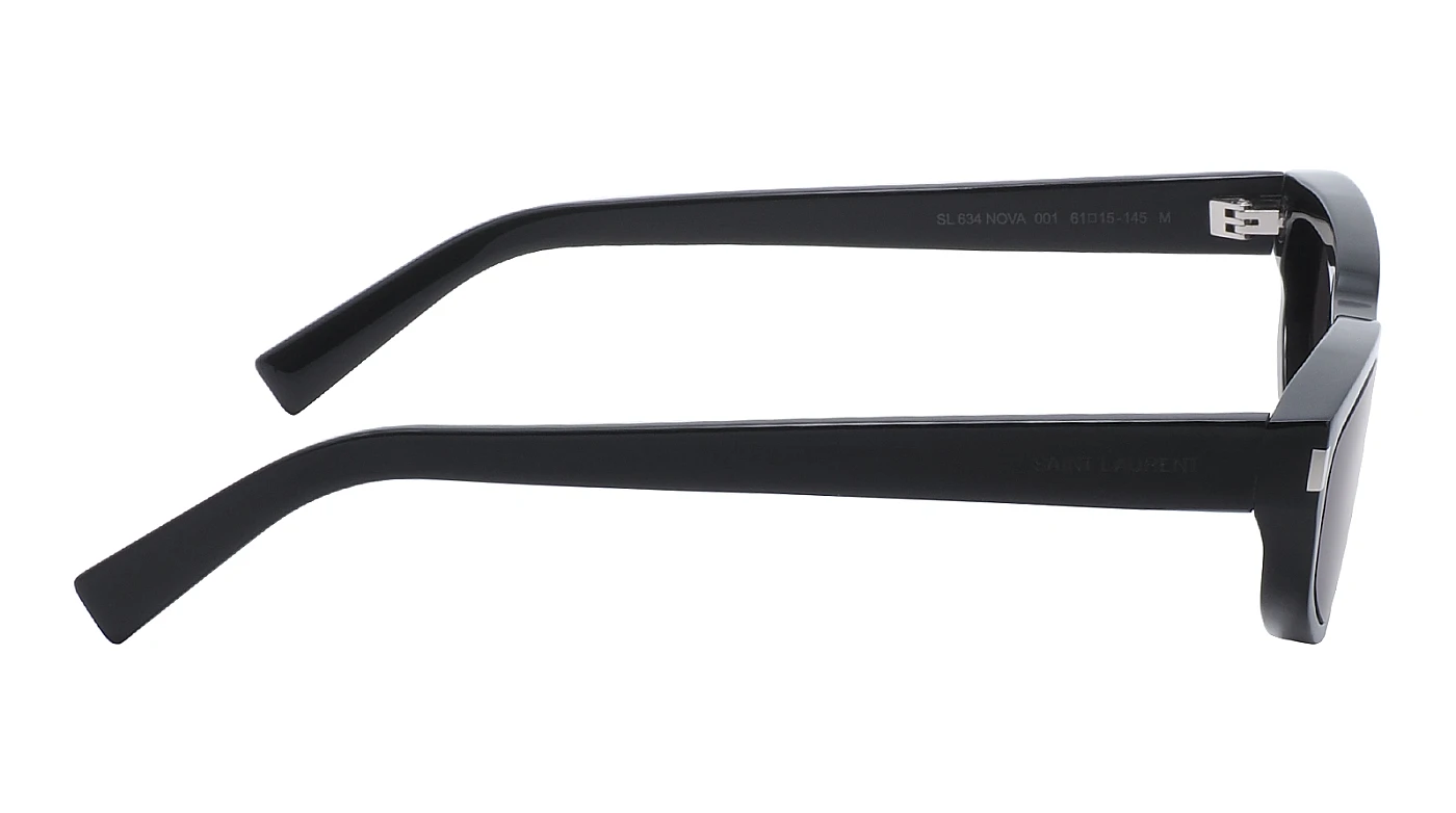 Женские очки Saint Laurent 634 NOVA 001 фото 3