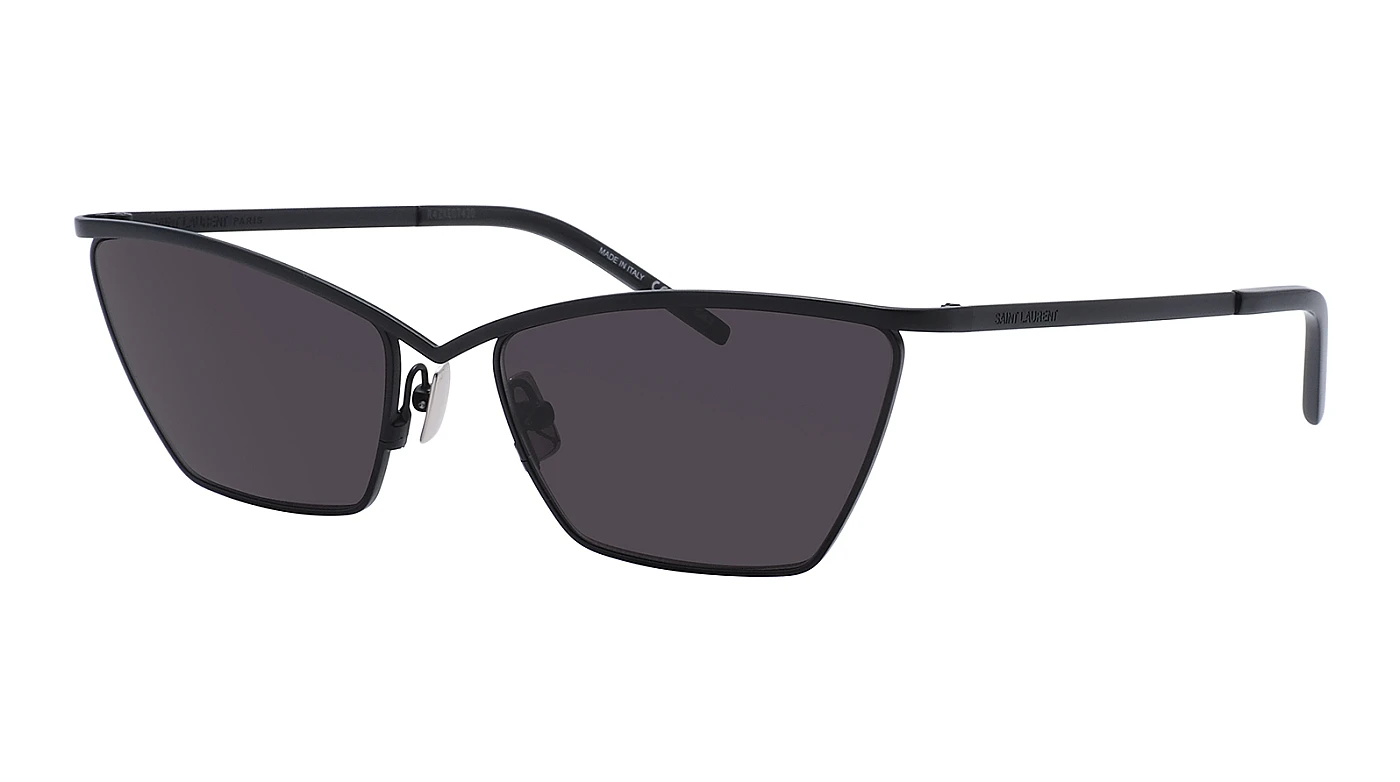 Женские солнцезащитные очки Saint Laurent 637 001 фото 1