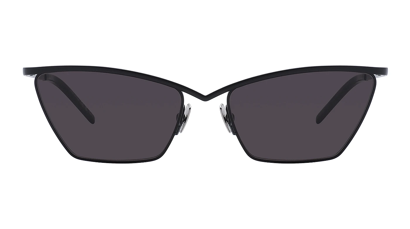 Женские солнцезащитные очки Saint Laurent 637 001 фото 2