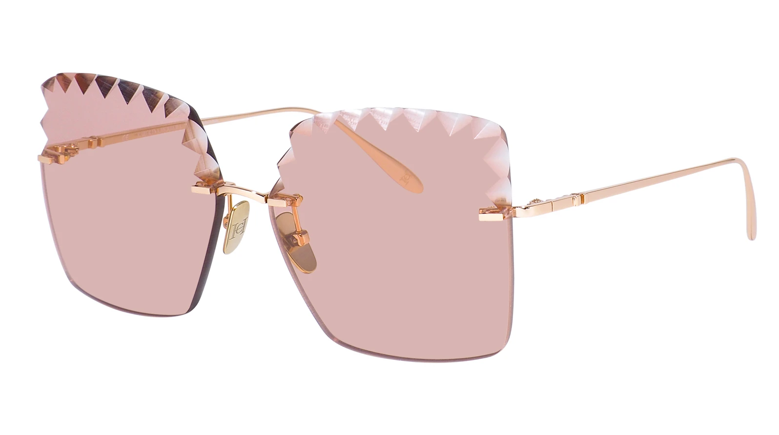 Женские солнцезащитные очки Carolina Herrera NY 064 8FC оригинальный размер фото 1