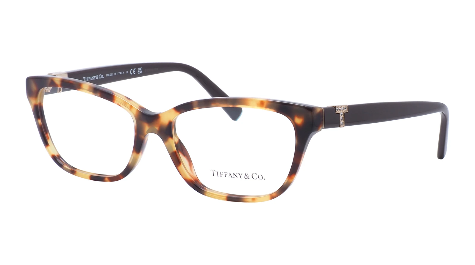 Оправа для очков для зрения Tiffany&Co 2233B 8064 оригинальный размер фото 1