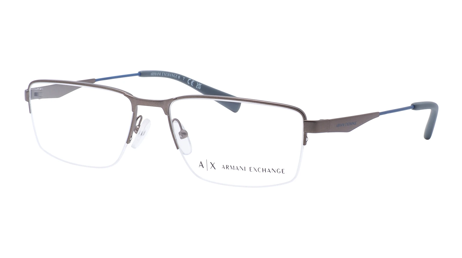 Оправа для очков для зрения Armani Exchange 1038 6006 оригинальный размер фото 1