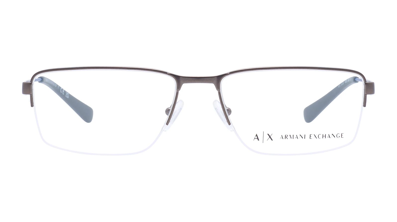 Оправа для очков для зрения Armani Exchange 1038 6006 оригинальный размер фото 2