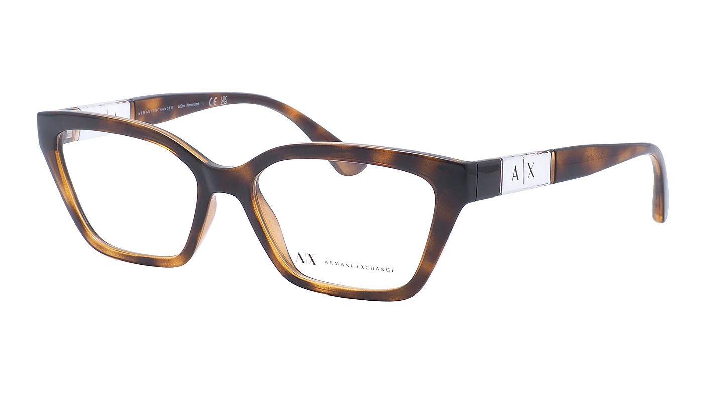 Оправа для очков для зрения Armani Exchange 3092 8213 фото 1