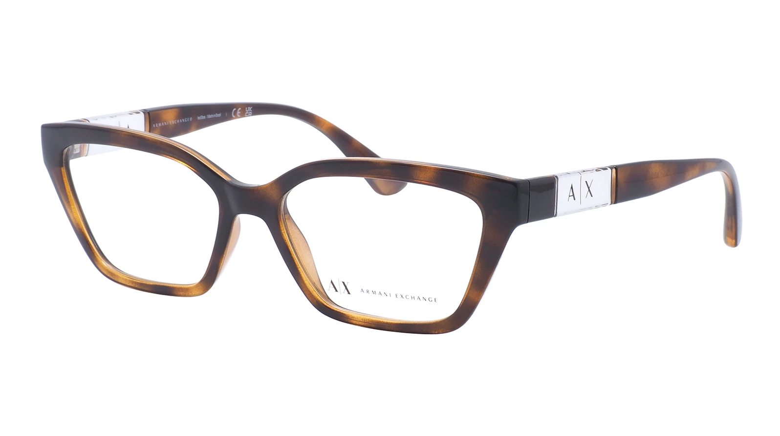 Оправа для очков для зрения Armani Exchange 3092 8213 оригинальный размер фото 1