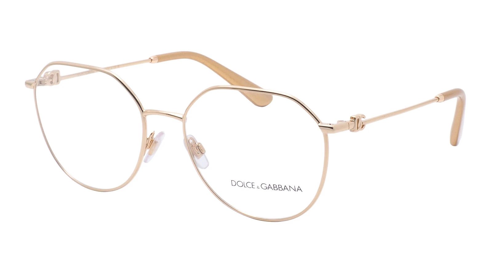 Оправа для очков для зрения Dolce&Gabbana 1348 02 оригинальный размер фото 1