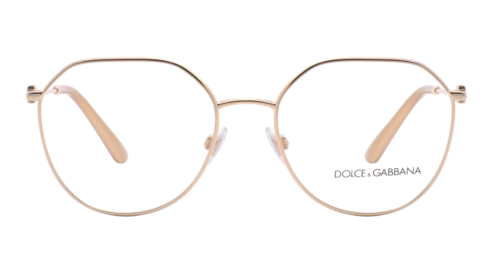 Оправа для очков для зрения Dolce&Gabbana 1348 02 оригинальный размер фото 2
