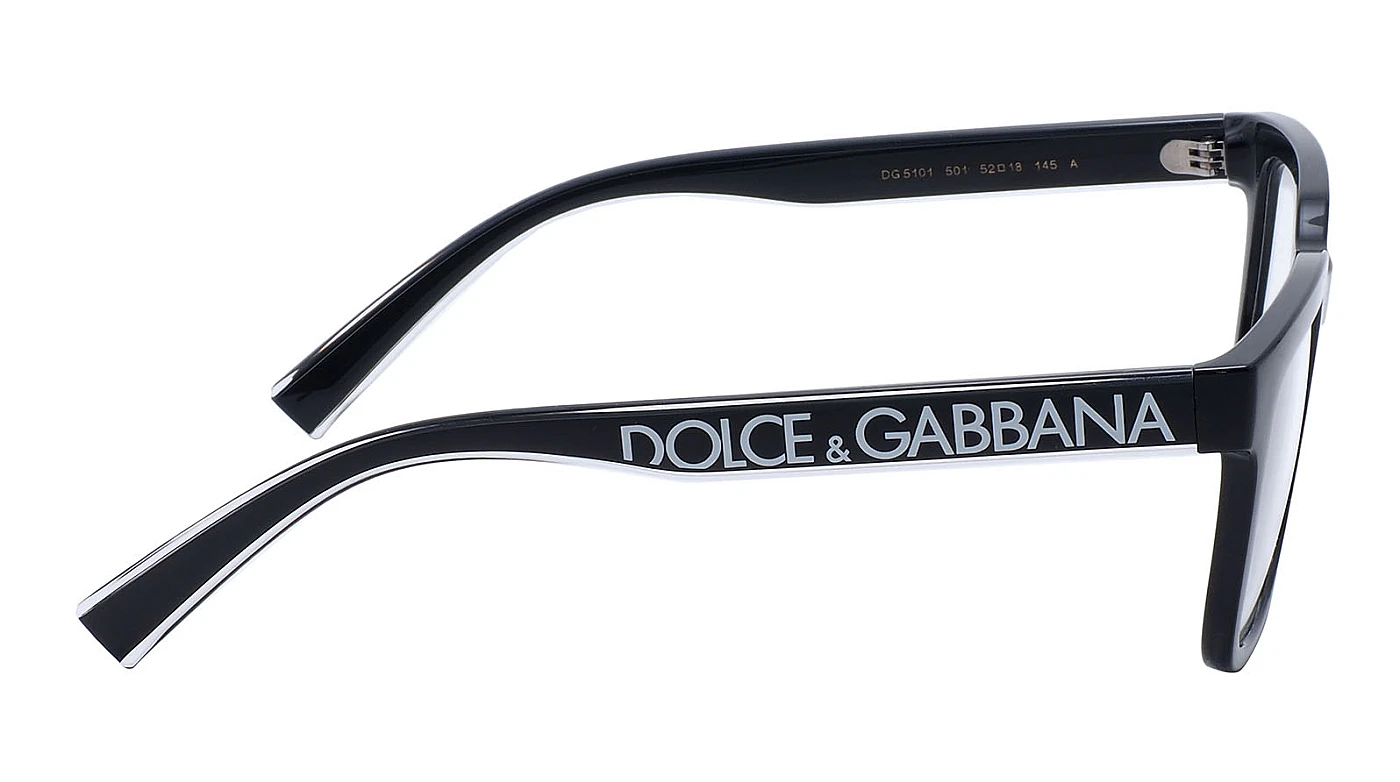 Оправа Dolce&Gabbana 5101 501 фото 3