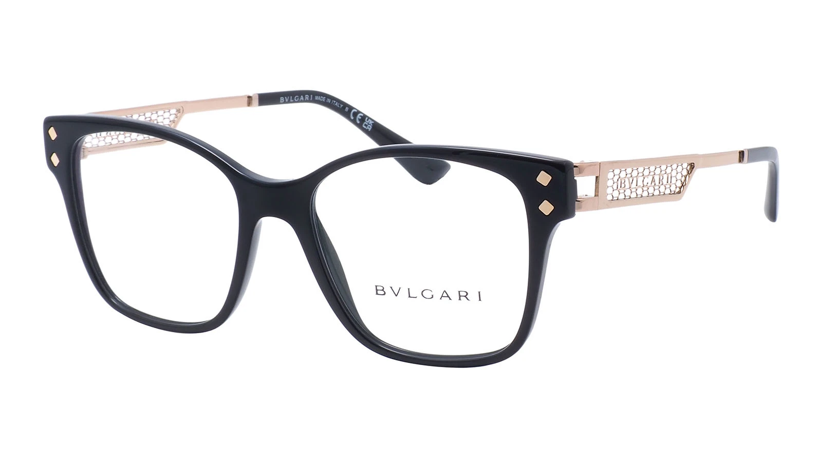 Оправа для очков для зрения Bvlgari 4213 501 оригинальный размер фото 1