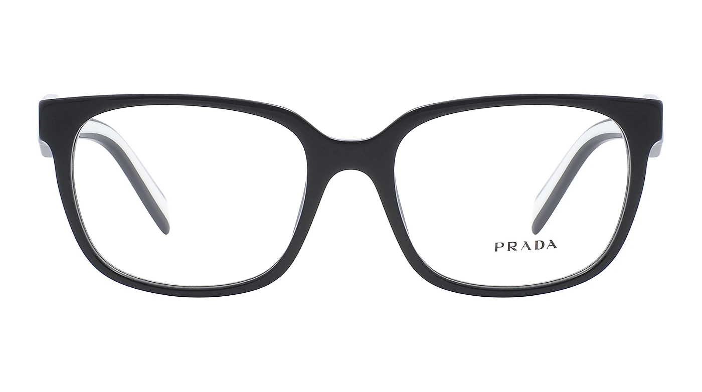 Оправа для очков для зрения Prada 17ZV 1AB1O1 фото 2