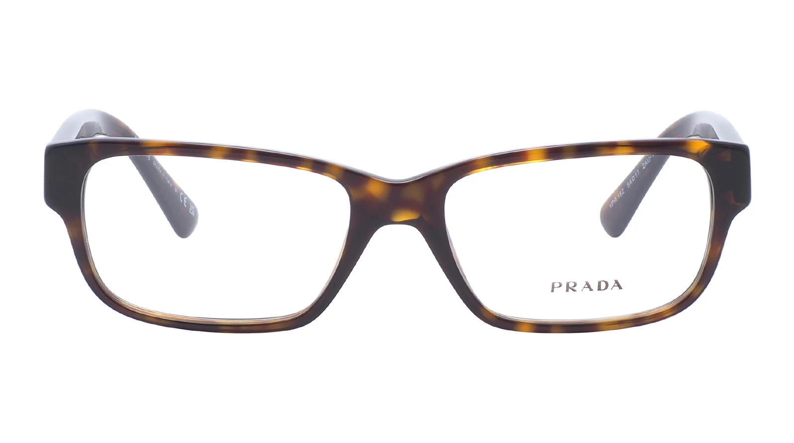 Оправа для очков для зрения Prada 18ZV 2AU1O1 оригинальный размер фото 2