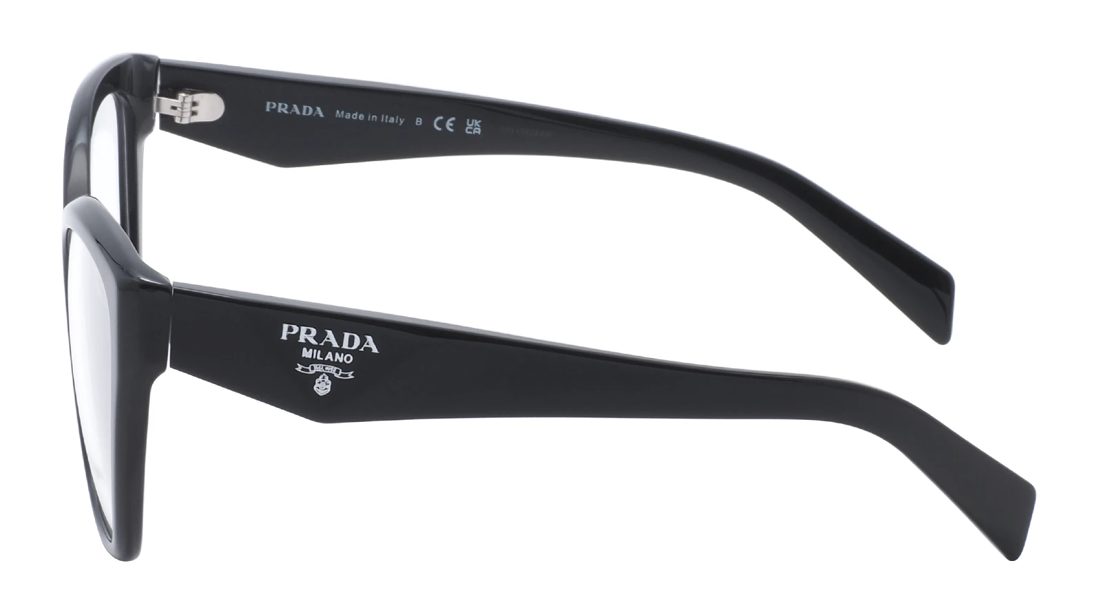 Оправа для очков для зрения Prada 20ZV 16K1O1 оригинальный размер фото 4