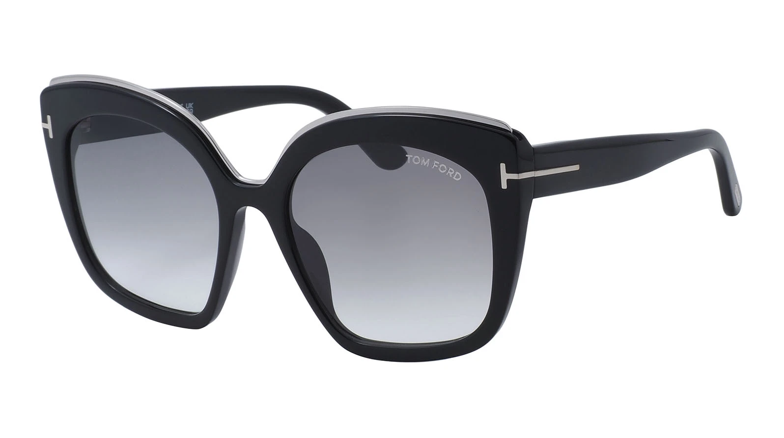 Солнцезащитные очки Tom Ford Chantalle 944 01B оригинальный размер фото 1