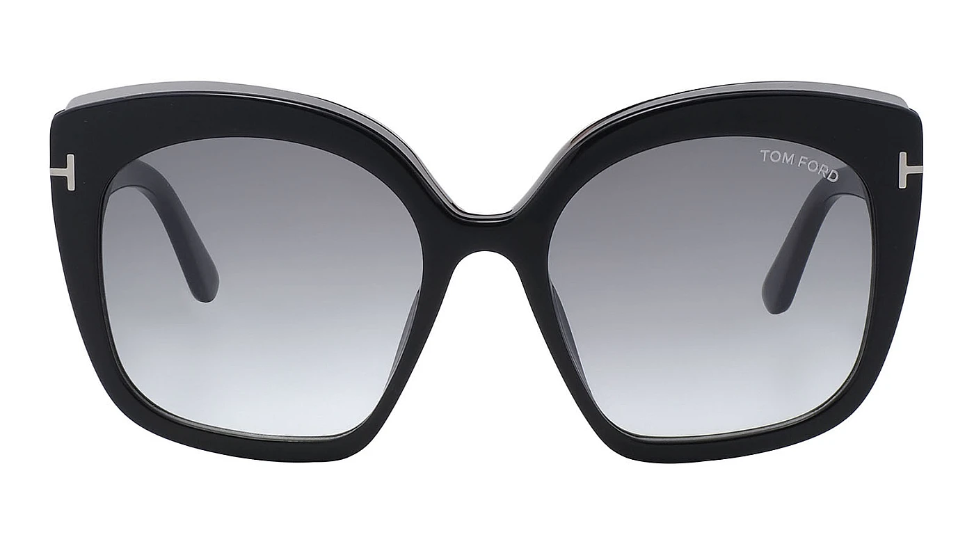 Солнцезащитные очки Tom Ford Chantalle 944 01B фото 2