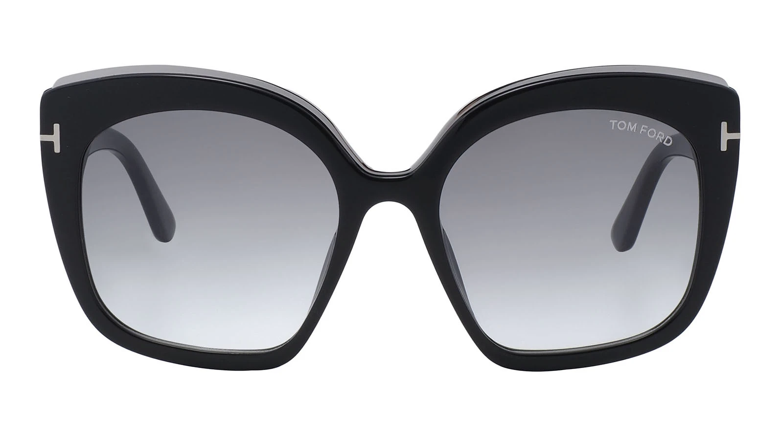 Солнцезащитные очки Tom Ford Chantalle 944 01B оригинальный размер фото 2