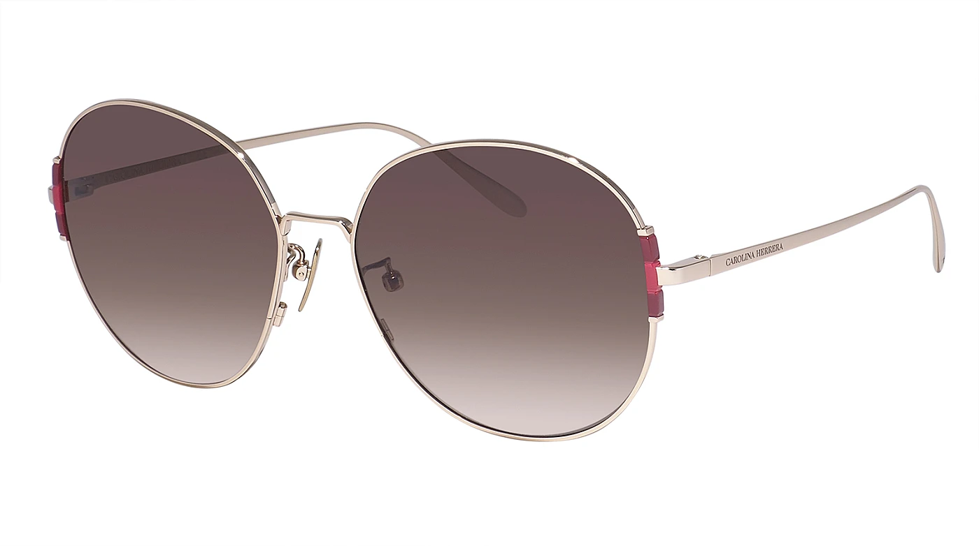 Солнцезащитные очки Carolina Herrera NY 070 A93 фото 1