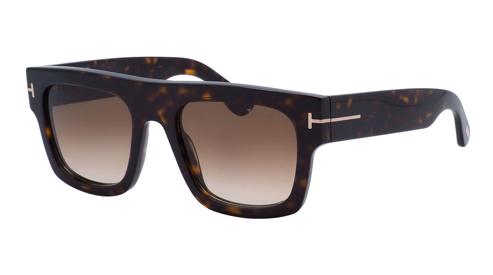 Мужские солнцезащитные очки Tom Ford Fausto 711 52F оригинальный размер фото 1