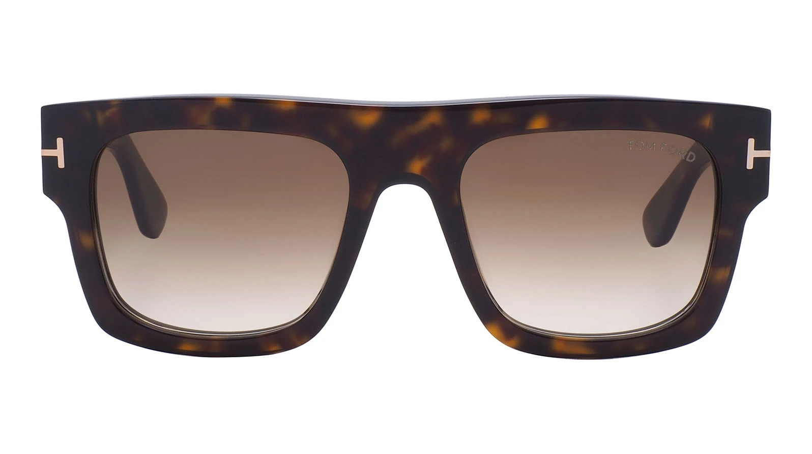 Мужские солнцезащитные очки Tom Ford Fausto 711 52F оригинальный размер фото 2