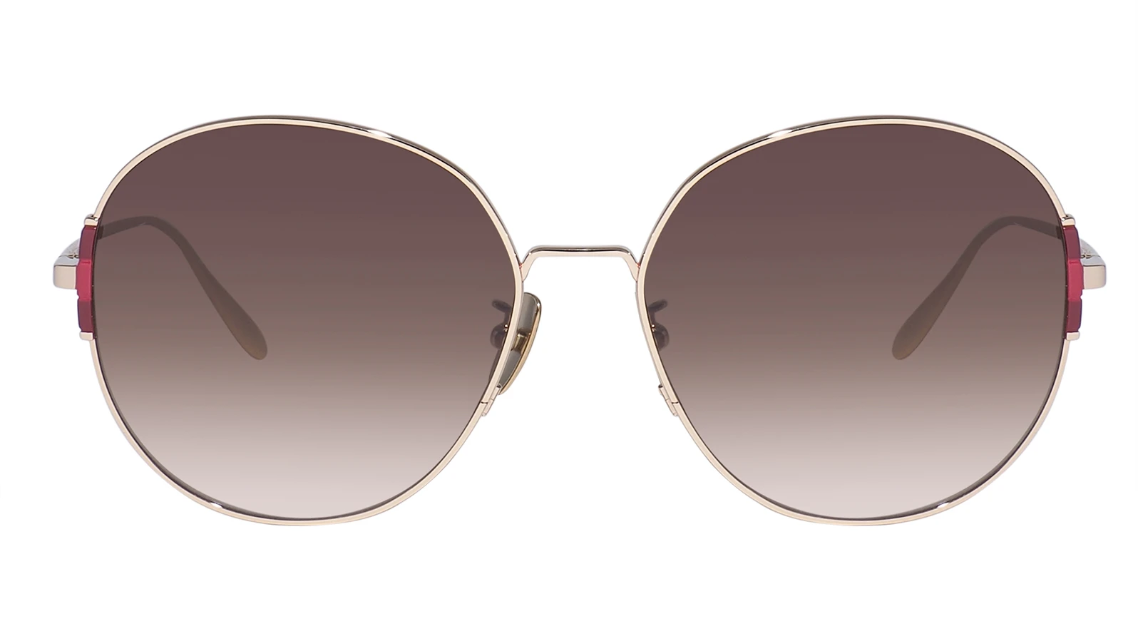Солнцезащитные очки Carolina Herrera NY 070 A93 оригинальный размер фото 2
