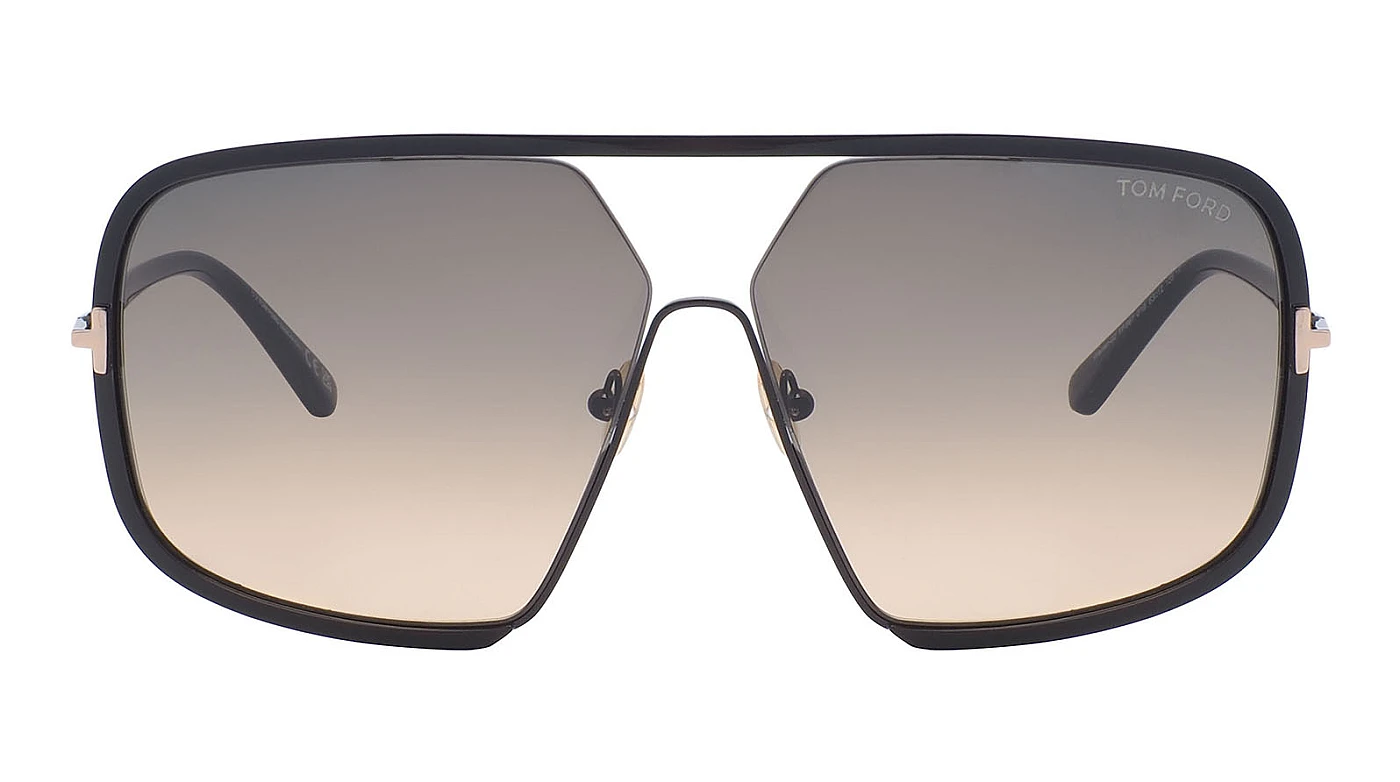 Солнцезащитные очки Tom Ford Warren-02 867 01B фото 2