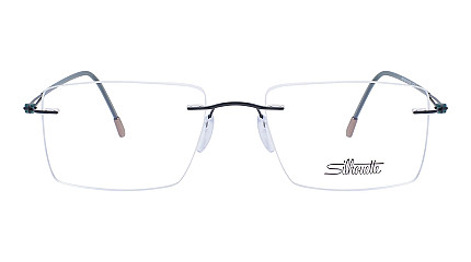 Silhouette LiteSpirit Rimless 5569 KY 5740 54/19