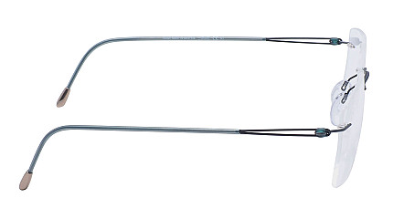 Silhouette LiteSpirit Rimless 5569 KY 5740 54/19