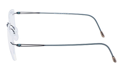 Silhouette LiteSpirit Rimless 5569 KY 5740 54/19