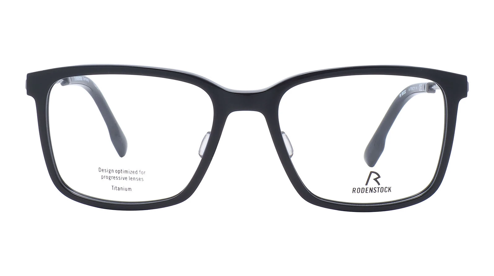 Оправа для очков Rodenstock 8032 A оригинальный размер фото 2