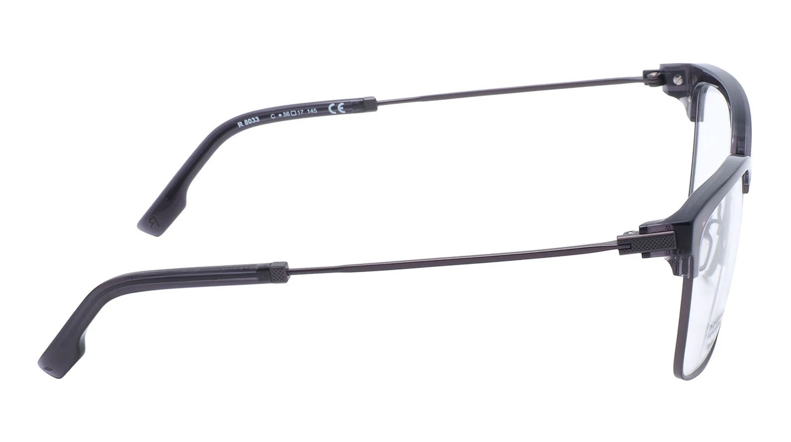 Оправа для очков для зрения Rodenstock 8033 C оригинальный размер фото 3