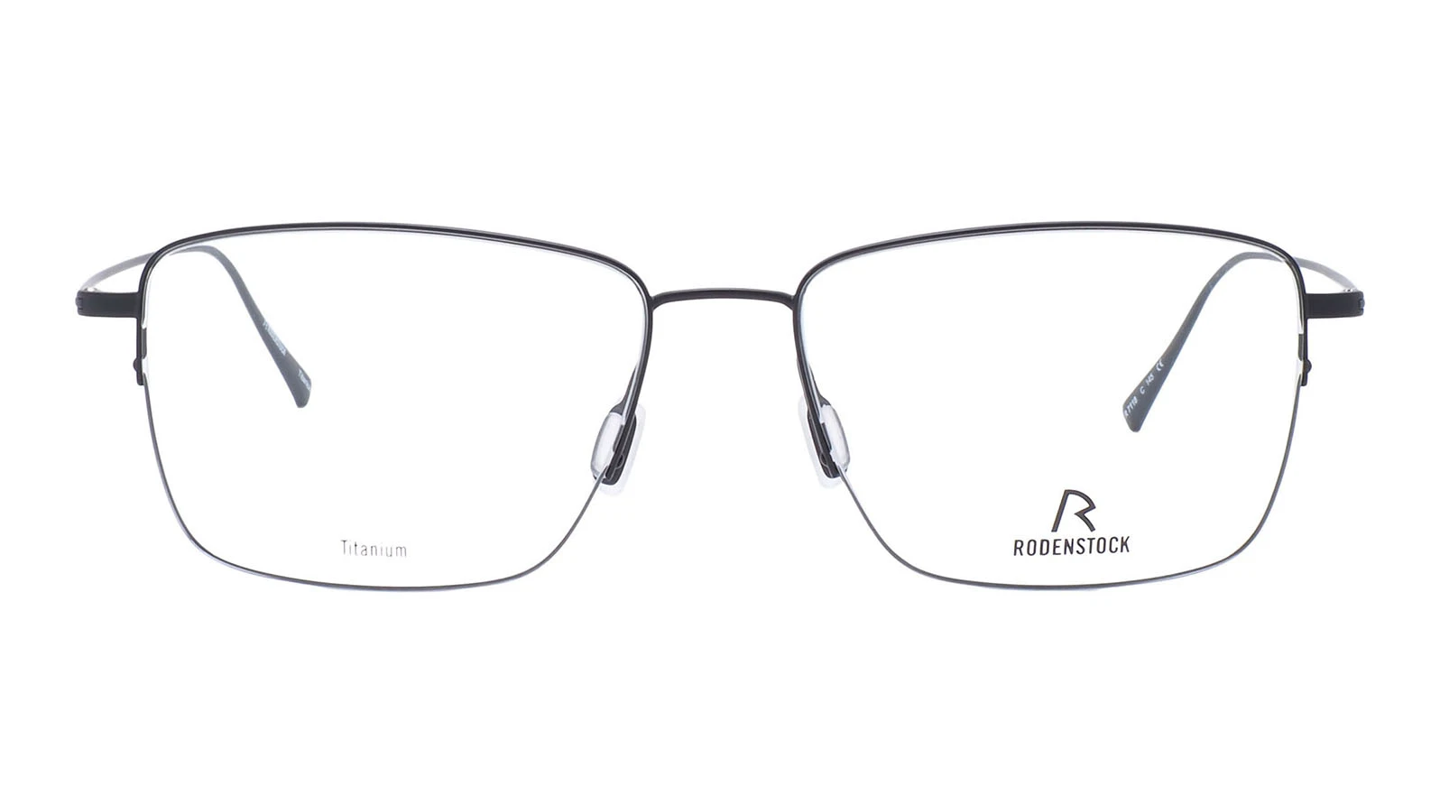 Оправа для очков для зрения Rodenstock 7118 C оригинальный размер фото 2