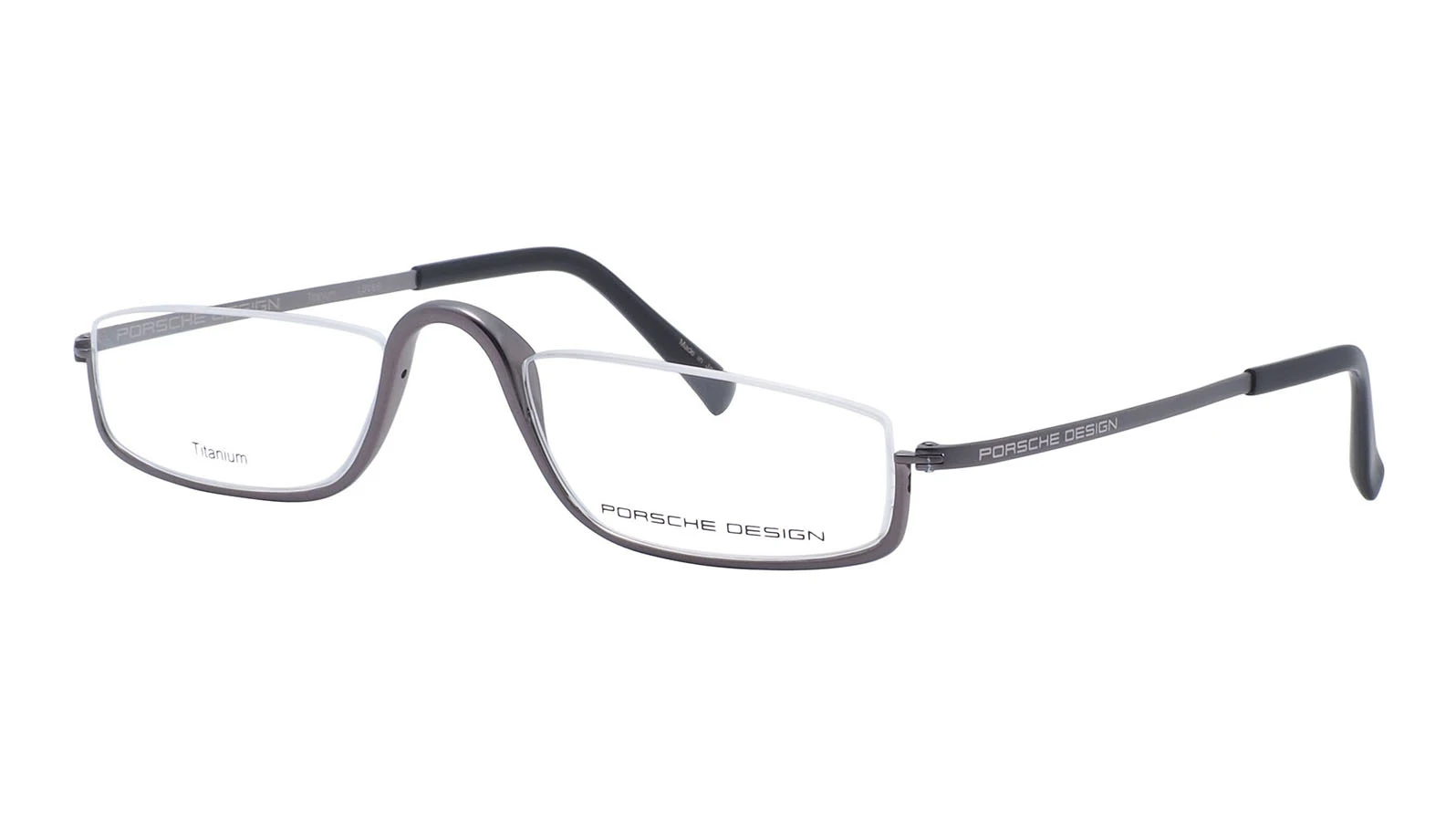 Оправа для очков для зрения Porsche Design 8002 C оригинальный размер фото 1