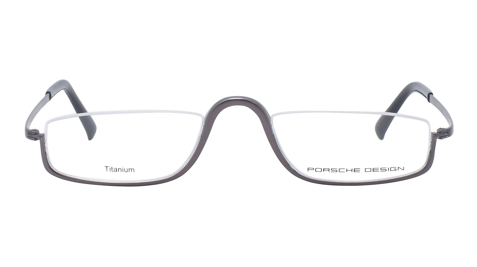 Оправа для очков для зрения Porsche Design 8002 C оригинальный размер фото 2