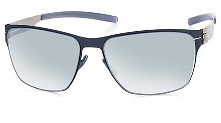 Ic! Berlin IB-Micha W. :Marine Blue :Pearl :Grey :Teal Mirrored :Flex