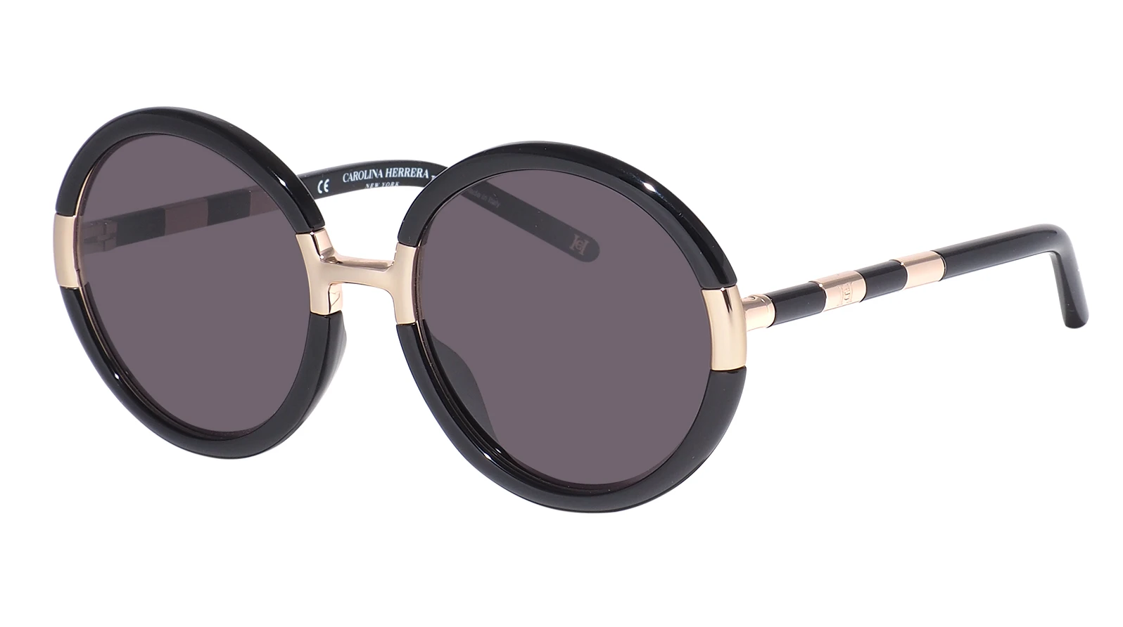 Солнцезащитные очки Carolina Herrera NY 609 700 оригинальный размер фото 1