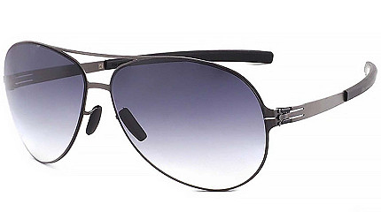 Ic! Berlin IB-Raf s.(flex) 0132, graphite:black