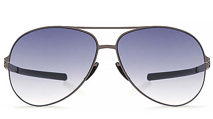 Ic! Berlin IB-Raf s.(flex) 0132, graphite:black