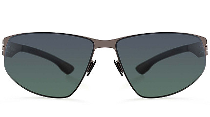 Ic! Berlin IB-Reese :Graphite :Black :Black to Green :Donnerstag