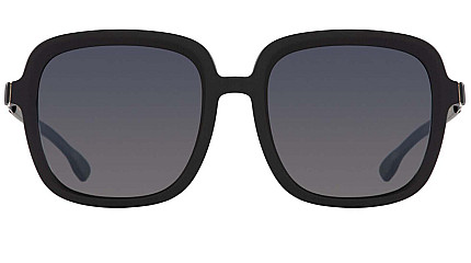 Ic! Berlin IB-Rita :Black-Matt :Bronze :Black to Grey :Mittwoch Long