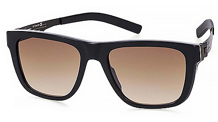 Ic! Berlin IB-Roman S. :Espresso-Matt :Matt-Gold :Black-Matt :Brown-Sand :Acetat
