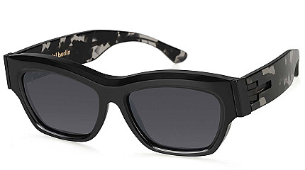 Ic! Berlin IB-Rosa :Ecoblack :Black :Ecocloud :Acetat