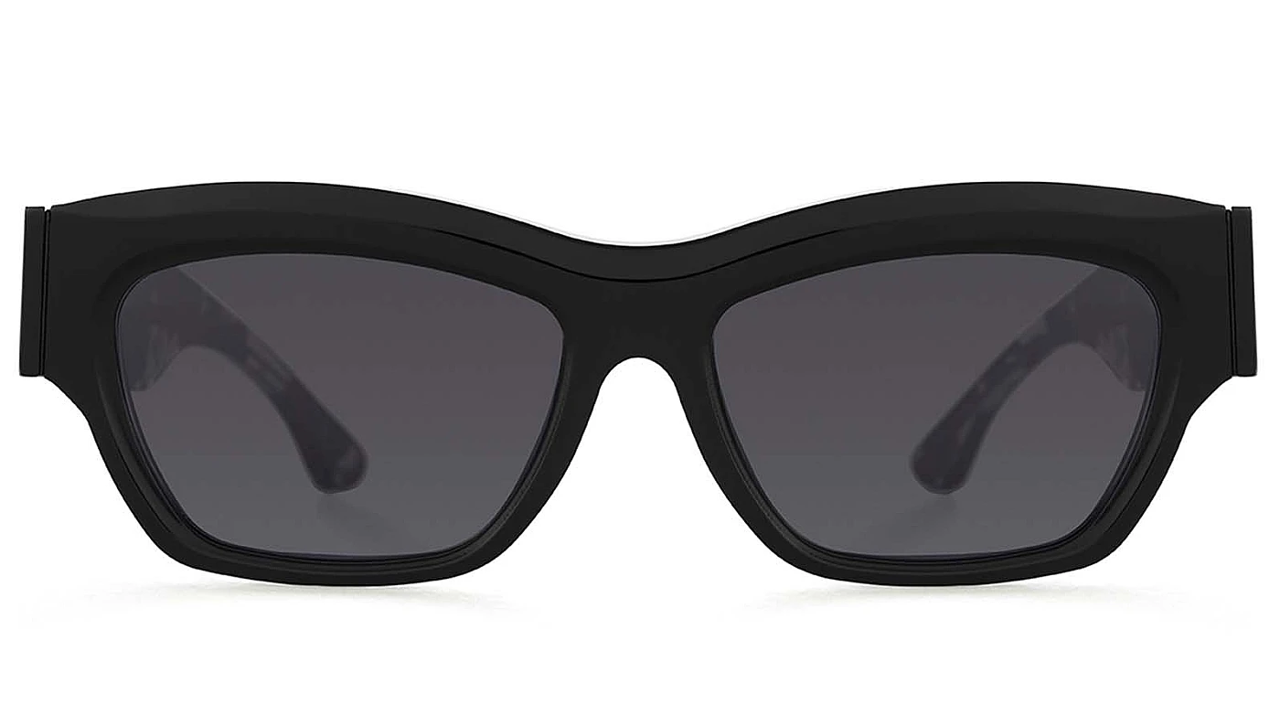 Женские солнцезащитные очки Ic! Berlin IB-Rosa :Ecoblack :Black :Ecocloud :Acetat фото 2