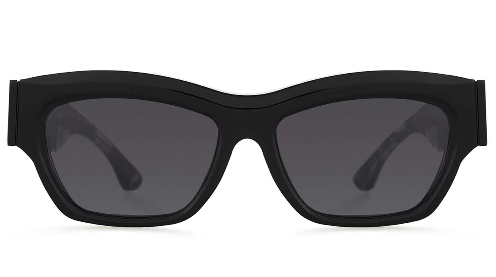 Женские солнцезащитные очки Ic! Berlin IB-Rosa :Ecoblack :Black :Ecocloud :Acetat оригинальный размер фото 2