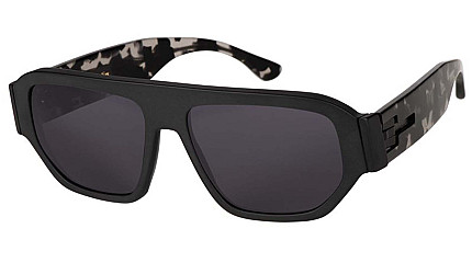 Ic! Berlin IB-Sam :Ecoblack Matt :Ecocloud Matt :Acetat