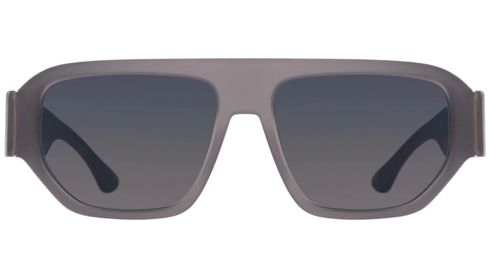 Мужские очки Ic! Berlin IB-Sam :Ecogrey Matt :Shiny Copper :Ecoblush Matt :Black to Grey :Acetat оригинальный размер фото 2