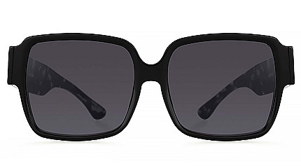 Ic! Berlin IB-Sara :Ecoblack :Black :Ecocloud :Acetat