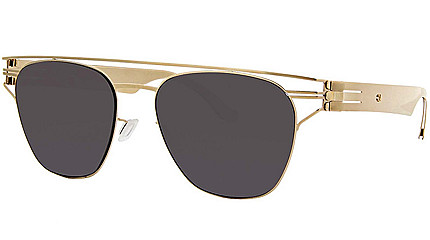 Ic! Berlin IB-Supremacy :Rosé-Gold :Black :GT Full Metal